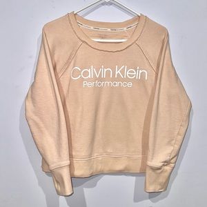 Calvin Klein Performance Sweater